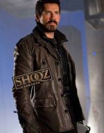 Scott Adkins The Expendables 2 Hector Leather Jacket