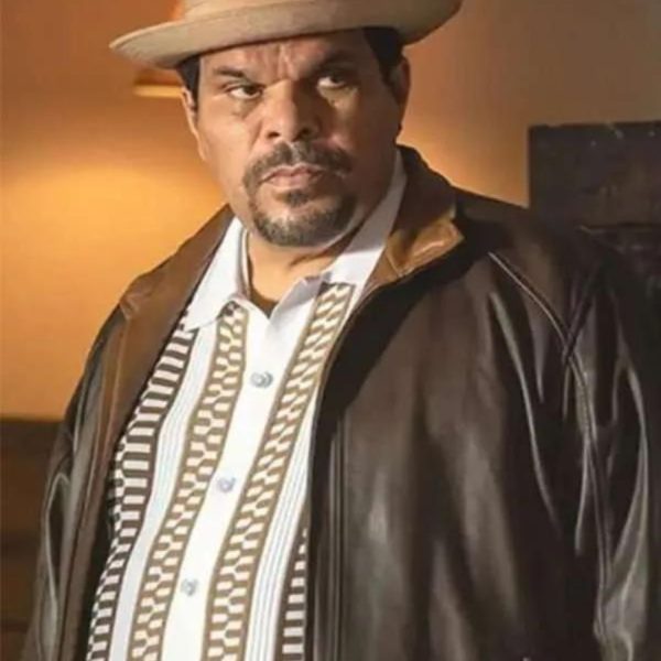 Hightown Luis Guzm?n (Jorge) Jacket