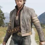 Hugh Jackman X-Men Origin: Wolverine Leather Jacket
