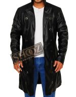 Deus Ex Human Revolution Adam Jensen Trench Coat