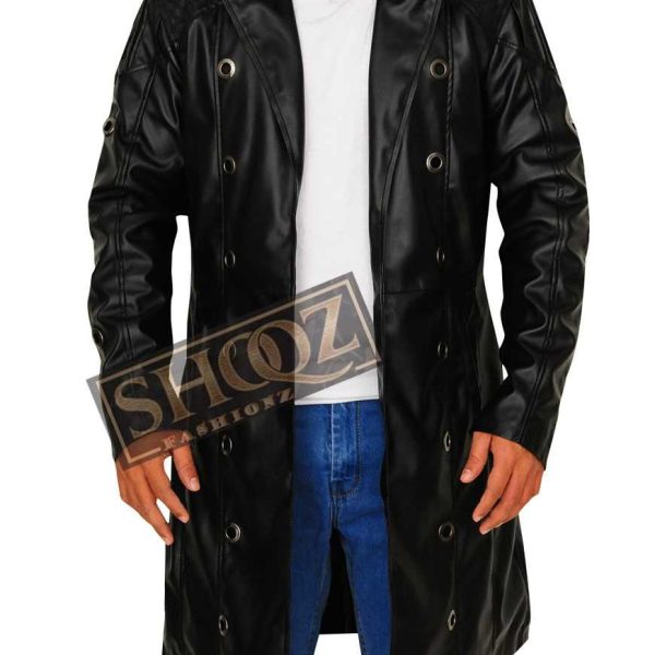 Deus Ex Human Revolution Adam Jensen Trench Coat