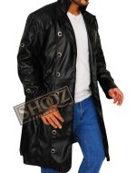Deus Ex Human Revolution Adam Jensen Trench Coat