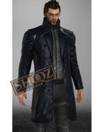 Deus Ex Human Revolution Adam Jensen Trench Coat