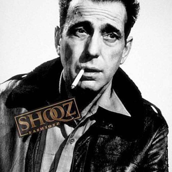 Humphrey Bogart Tokyo Joe Joseph Barrett Leather Jacket