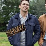 I am Michael James Franco (Michael Glatze) Blue Jacket