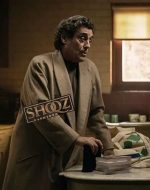Ian McShane American Gods Mr.Wednesday Coat