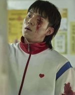 All of Us Are Dead Yoon Gwi Nam White Jacket