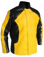 InFamous Cole MacGrath Leather Jacket