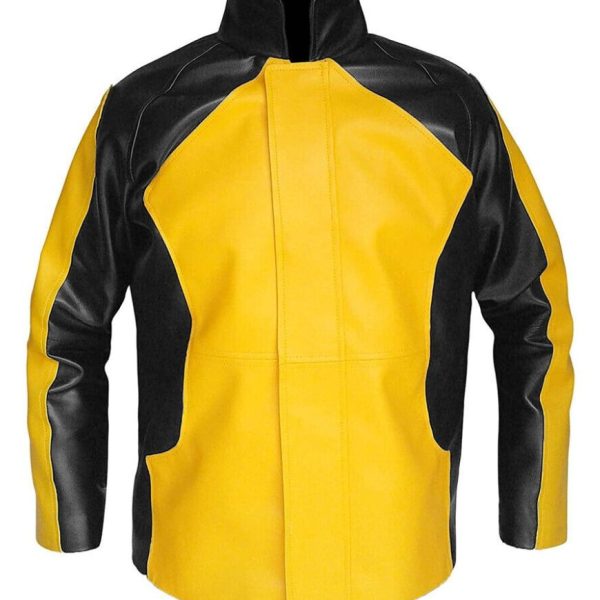 InFamous Cole MacGrath Leather Jacket