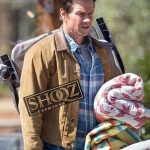Mark Wahlberg Instant Family Pete Wagner Brown Jacket