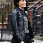 Blindspot Jaimie Alexander Jane Doe Leather Jacket