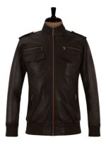 Brooklyn Nine Nine Jake Peralta Leather Jacket