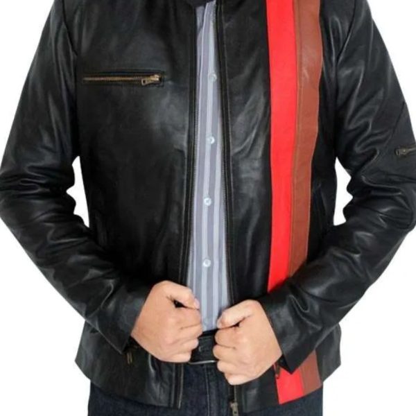 James Marsden X-Men Cyclops Jacket