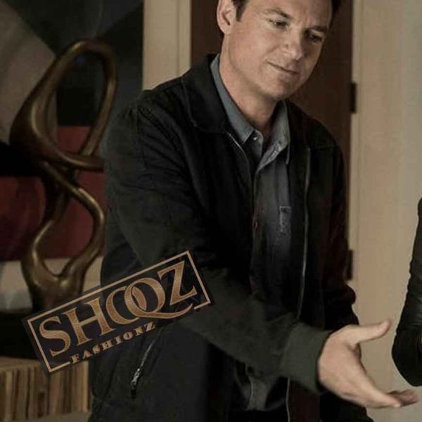 Game Night Jason Bateman Black Jacket