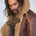 Jason Momoa Justice League Aquaman Jacket