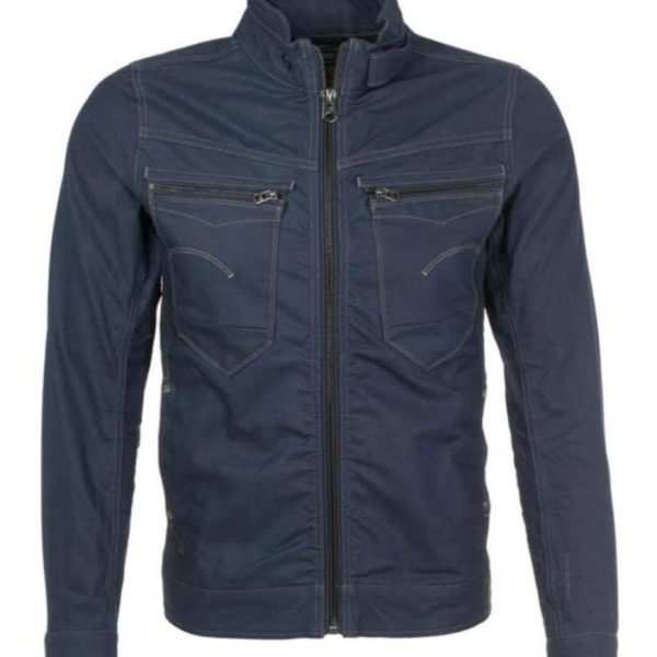 Beauty And The Beast Jay Ryan Vincent Keller Jacket