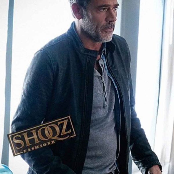 Extant Jeffrey Dean Morgan (JD Richter) Jacket