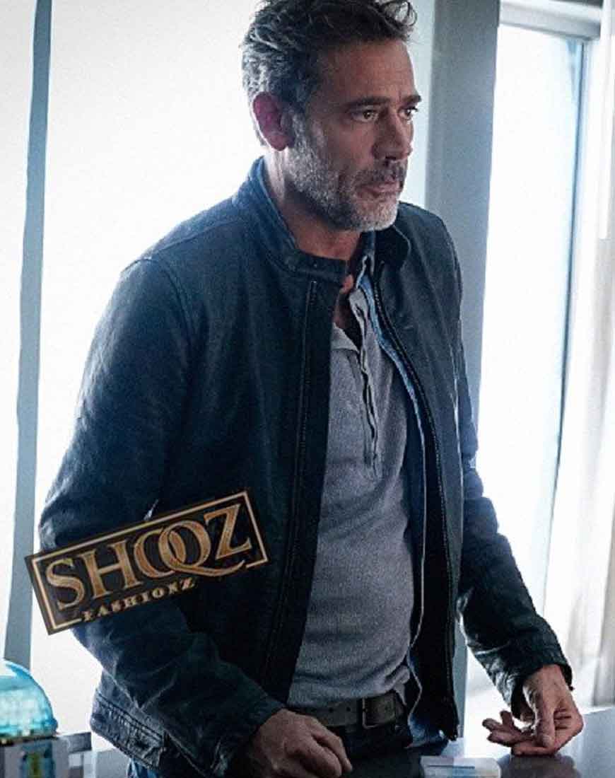 Extant Jeffrey Dean Morgan (JD Richter) Jacket 1 Extant Jeffrey Dean Morgan (JD Richter) Jacket