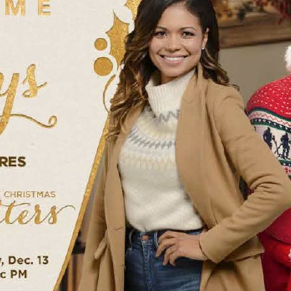 Beaus of Holly Jennifer Freeman Wool Coat