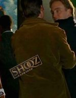 Jerry Maguire Tom Cruise Suede Leather Jacket