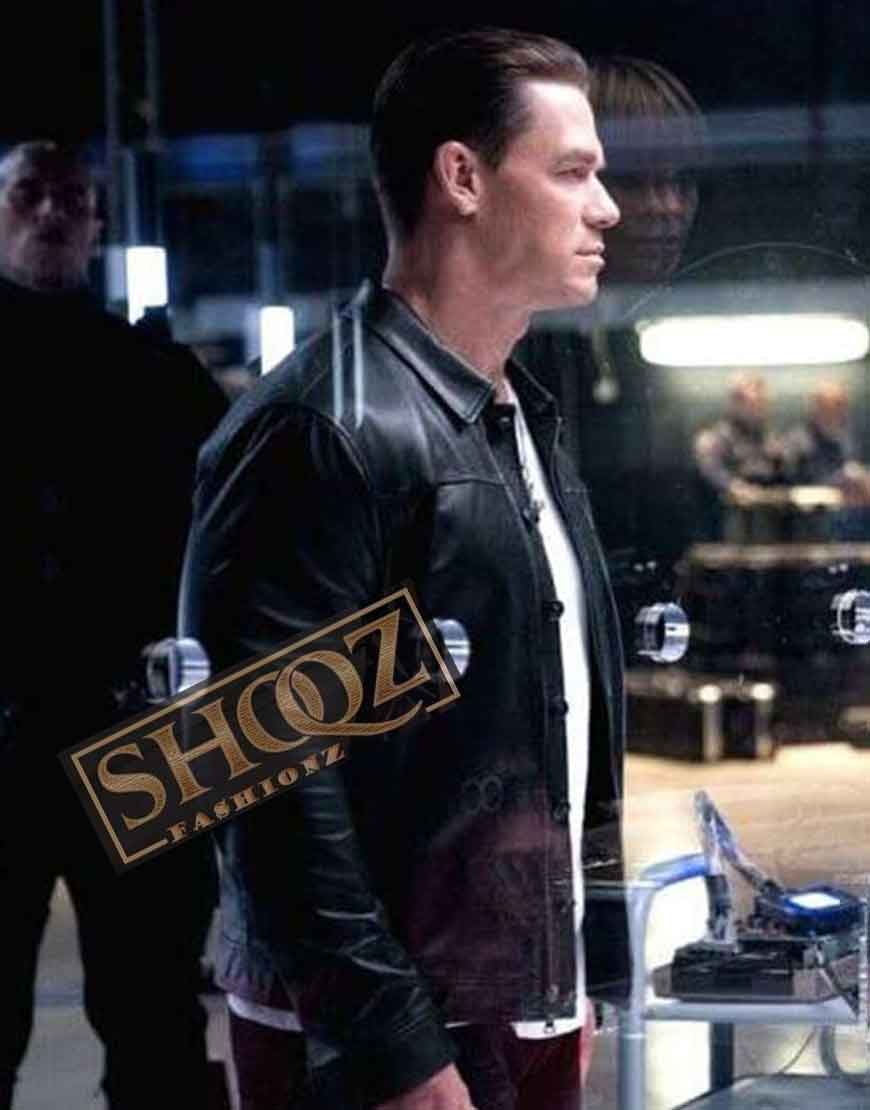 Fast And Furious 9 John Cena (Jakob Torreto) Jacket 1 Fast And Furious 9 John Cena (Jakob Torreto) Jacket