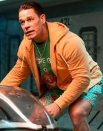 Fast X John Cena Jakob Yellow Hoodie