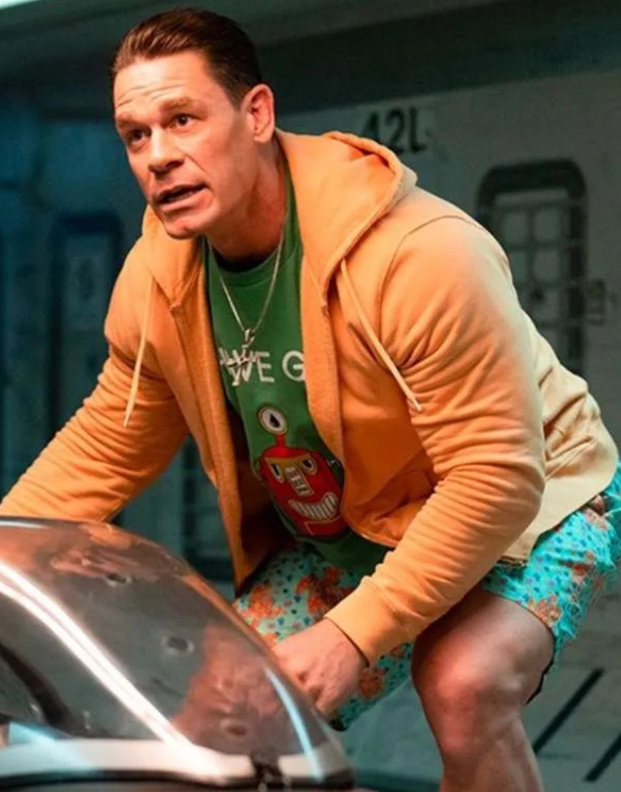 Fast X John Cena Jakob Yellow Hoodie 1 Fast X John Cena Jakob Yellow Hoodie