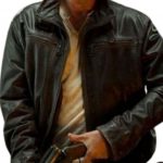 A Good Day to Die Hard John Mcclane Bruce Willis Leather Jacket