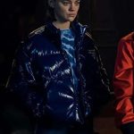 Wednesday Johnna Dias-Watson Puffer Jacket