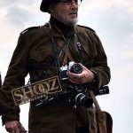 Johnny Depp Minamata W. Eugene Smith Jacket