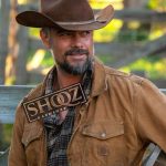 Josh Duhamel The Lost Husband James O' Connor Jacket