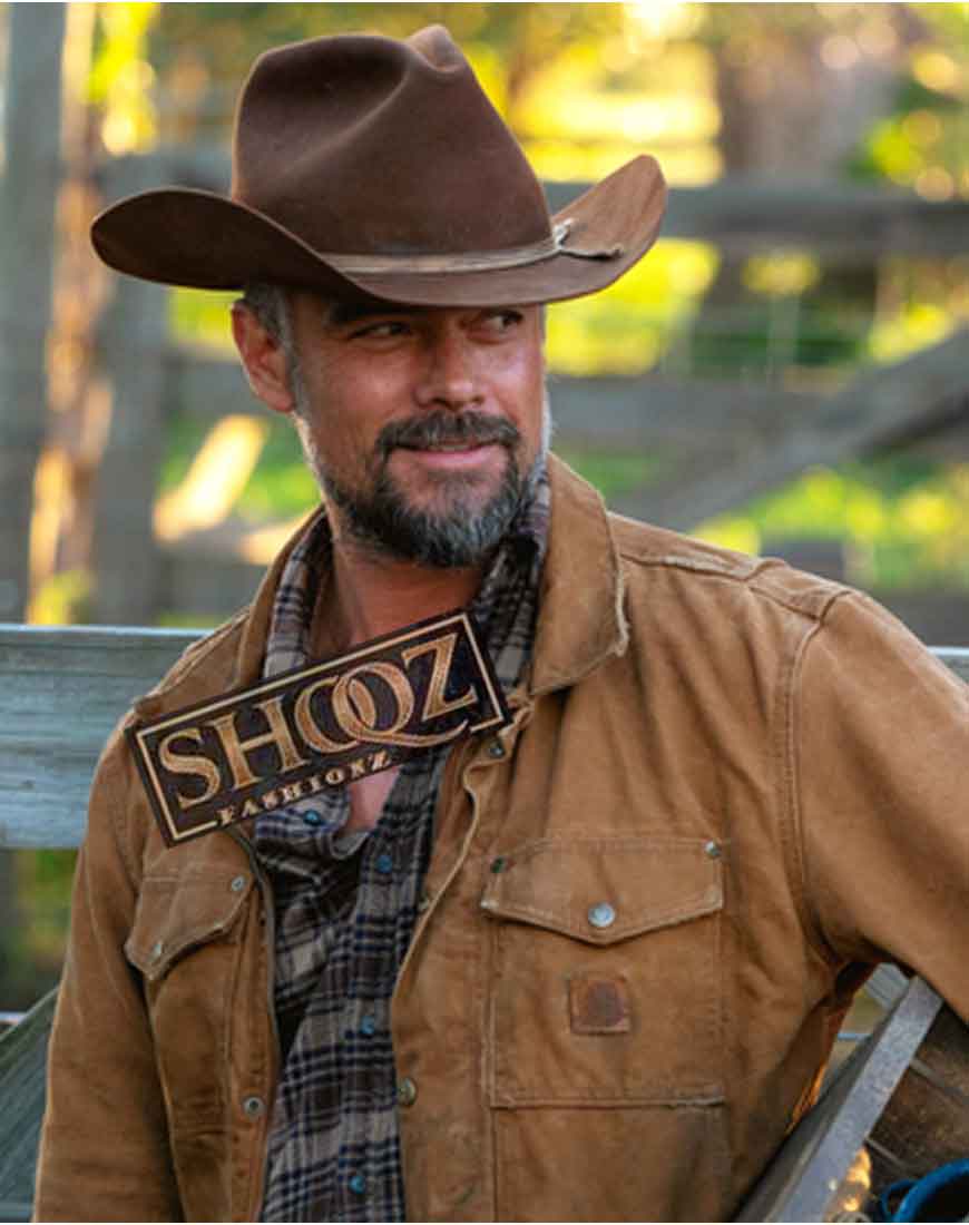 Josh Duhamel The Lost Husband James O' Connor Jacket 1 Josh Duhamel The Lost Husband James O' Connor Jacket