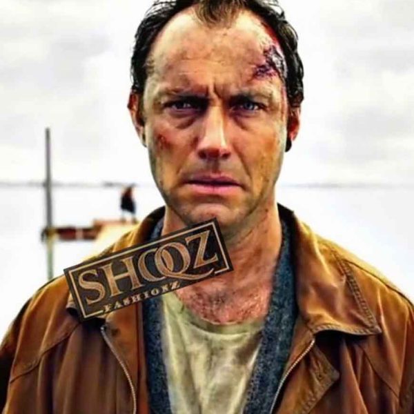 Jude Law The Third Day Sam Brown Jacket