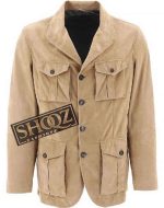Emily Blunt Jungle Cruise Lily Houghton Jacket