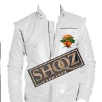 Karate Kid Cobra Kai Miyagi Do Bomber Leather Jacket