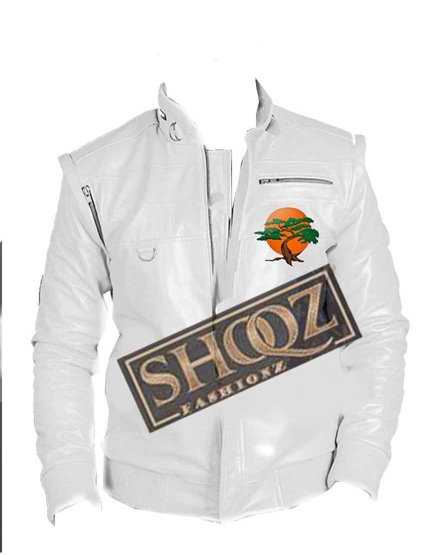 Karate Kid Cobra Kai Miyagi Do Bomber Leather Jacket 1 Karate Kid Cobra Kai Miyagi Do Bomber Leather Jacket