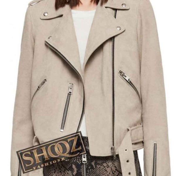 Spinning Out Kaya Scodelario (Kat Baker) Jacket
