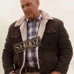 Kevin Costner Let Him Go George Blackledge Jacket