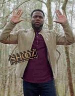 Kevin Hart Die Hart Leather Jacket
