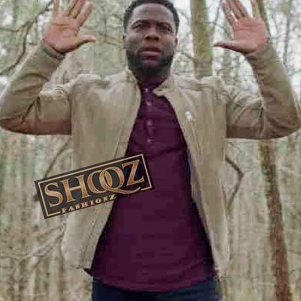 Kevin Hart Die Hart Leather Jacket