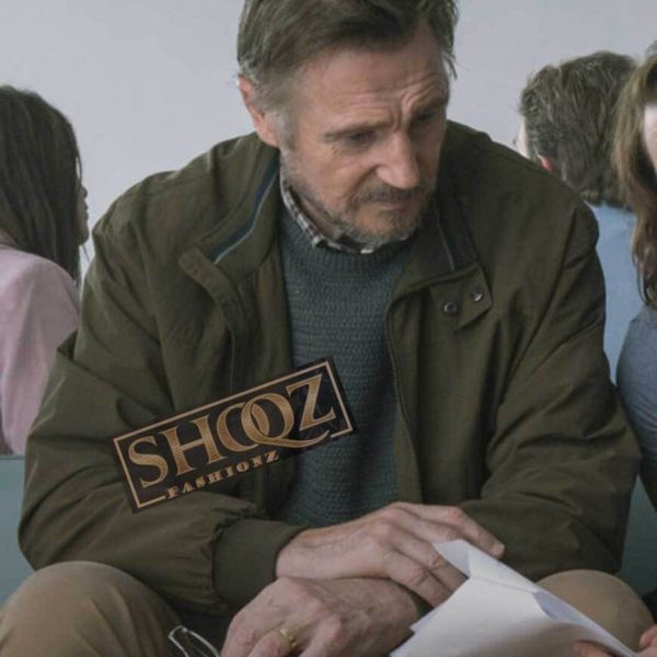 Ordinary Love Tom (Liam Neeson) Jacket