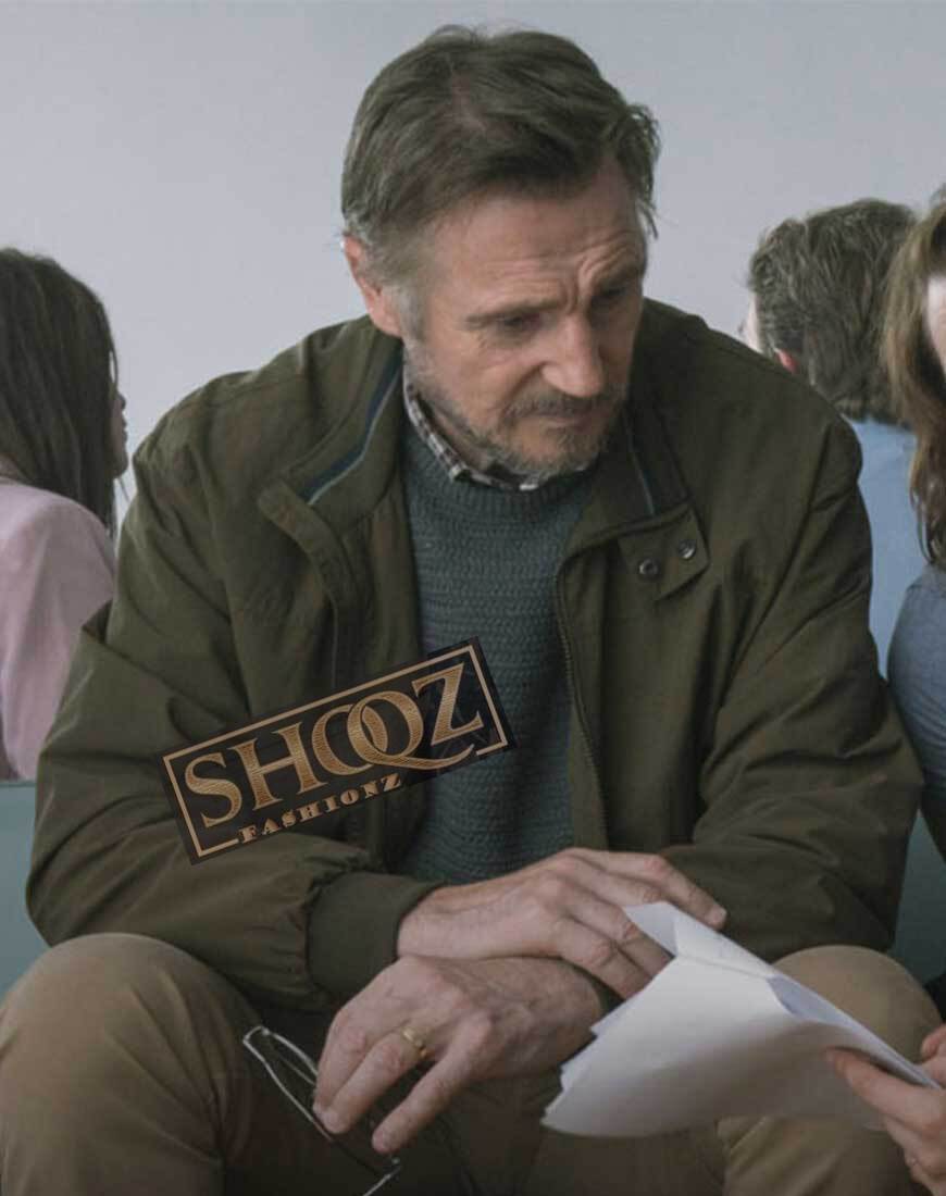 Ordinary Love Tom (Liam Neeson) Jacket 1 Ordinary Love Tom (Liam Neeson) Jacket