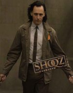 Tom Hiddleston Loki Tv Show Jacket
