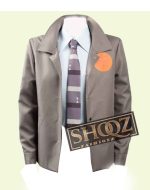 Tom Hiddleston Loki Tv Show Jacket