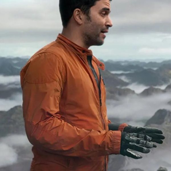 Lost in Space Don West (Ignacio Serricchio) Jacket