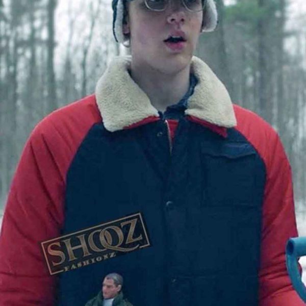Locke And Key Coby Bird (Rufus Whedon) Jacket