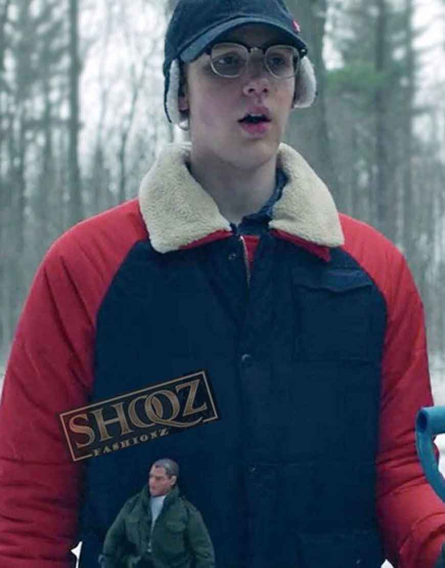 Locke And Key Coby Bird (Rufus Whedon) Jacket