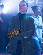 Lauren German Lucifer Chloe Decker Cotton Jacket
