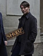 Hannibal Season 3 (Mads Mikkelson) Black Coat