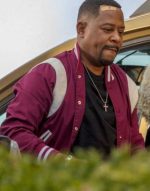 Bad Boys for Life Martin Lawrence Marcus Burnett Varsity Jacket
